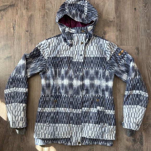 Roxy Women's Jetty Jacket - Picture 1 of 3